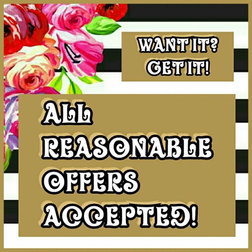 Want it? Get it!